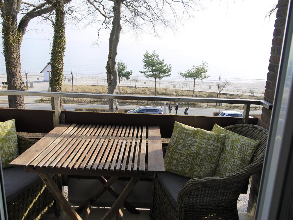 Sea View Lodge Scharbeutz Buitenkant foto
