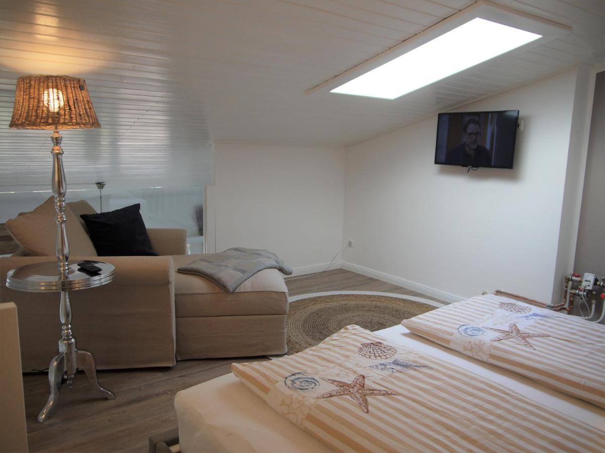 Sea View Lodge Scharbeutz Buitenkant foto