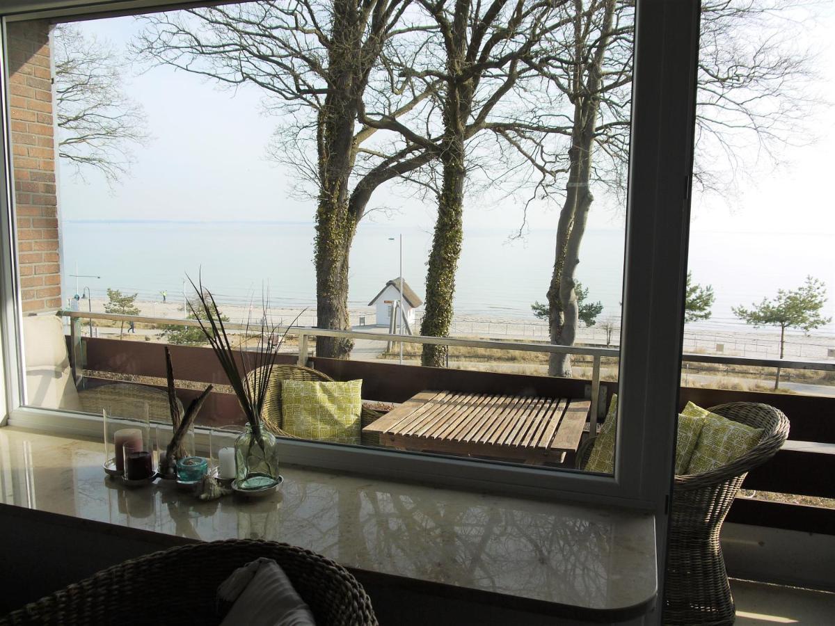 Sea View Lodge Scharbeutz Buitenkant foto